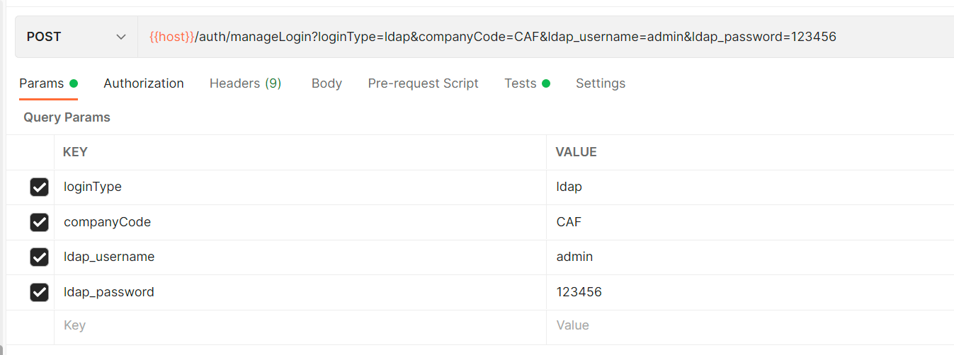 ldap_login_postman